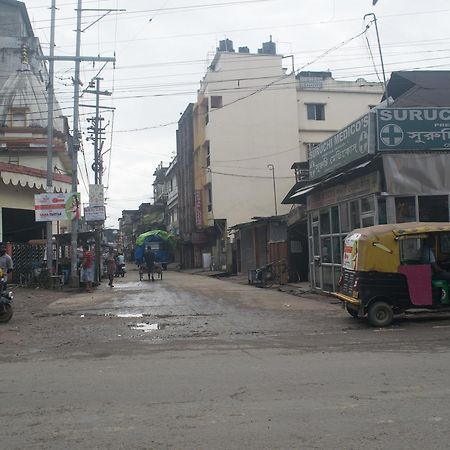 Sewak Lodge Silchar Esterno foto