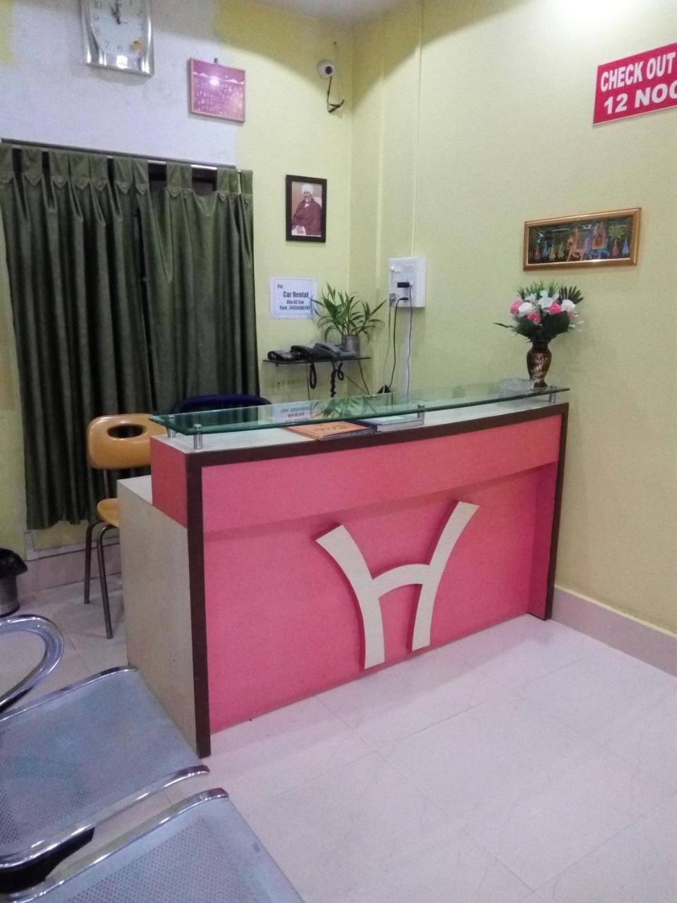 Sewak Lodge Silchar Esterno foto