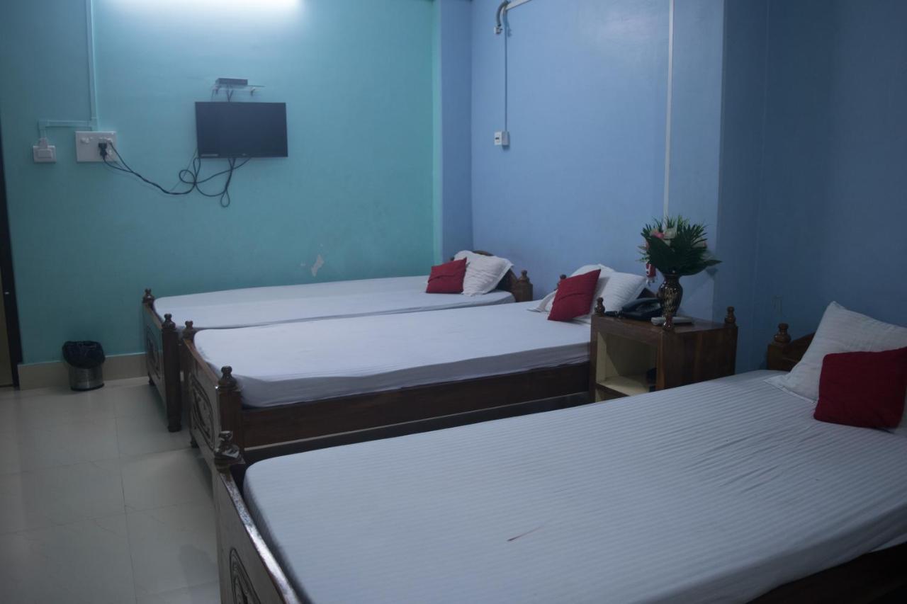 Sewak Lodge Silchar Esterno foto