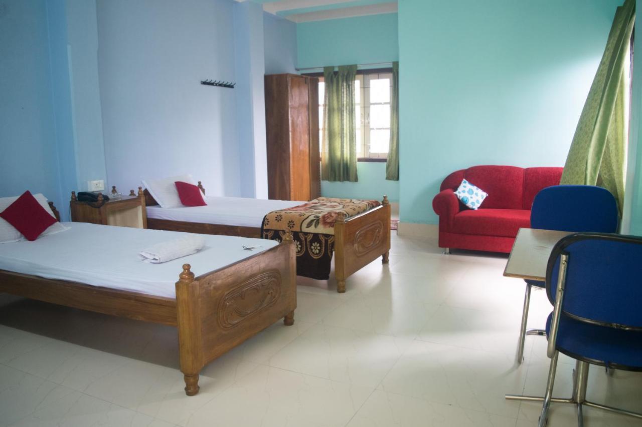 Sewak Lodge Silchar Esterno foto