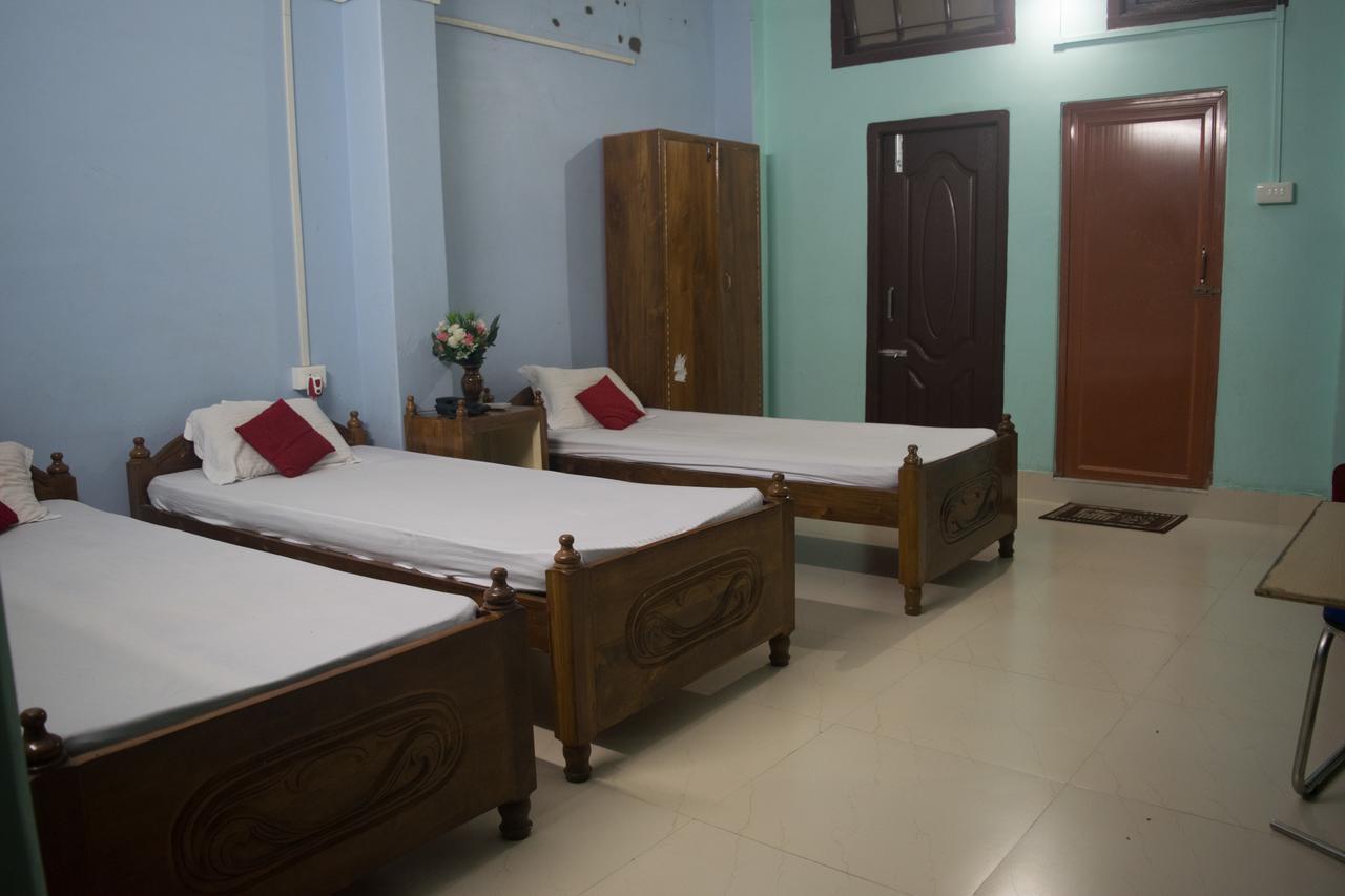 Sewak Lodge Silchar Esterno foto