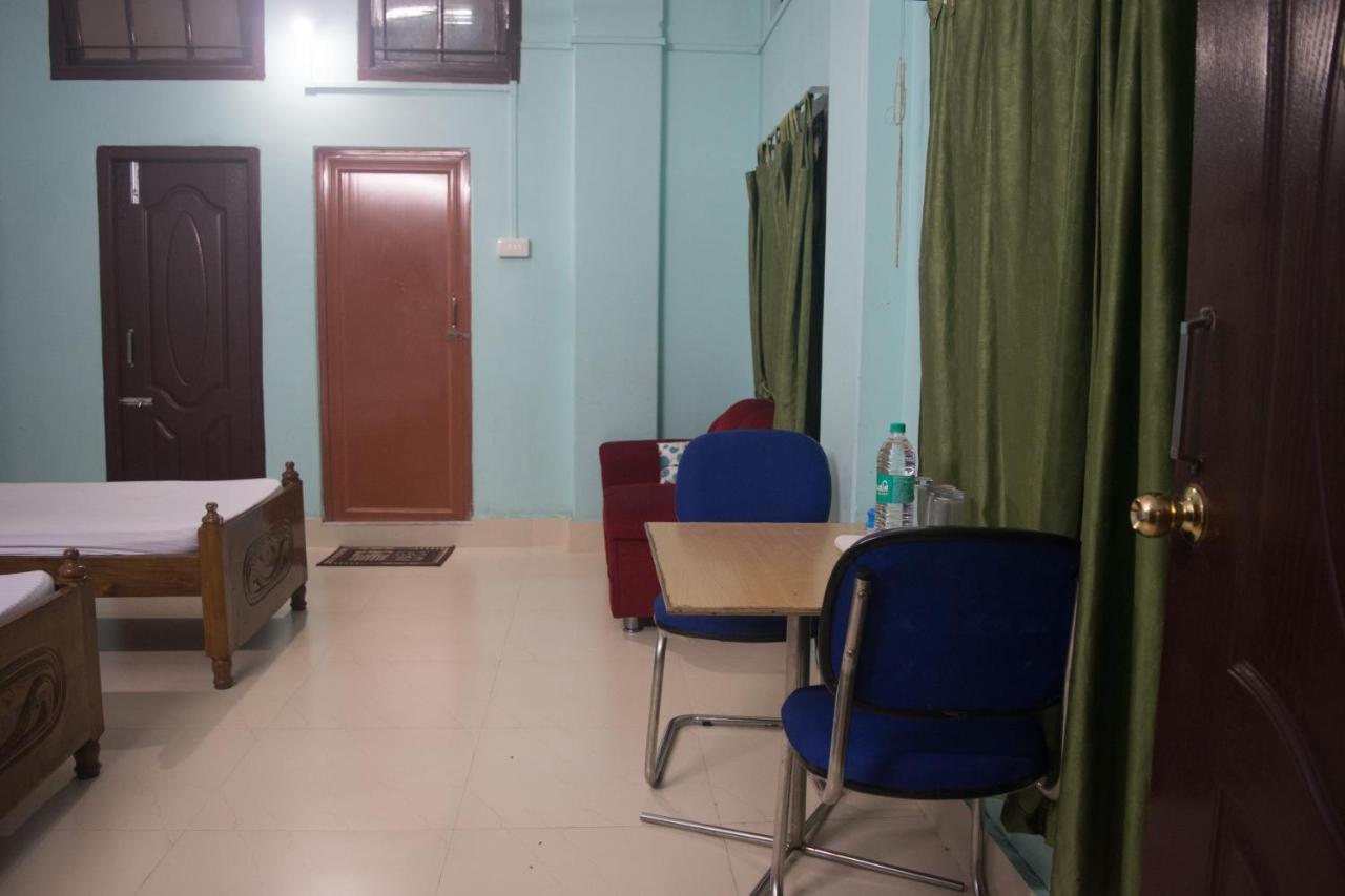 Sewak Lodge Silchar Esterno foto