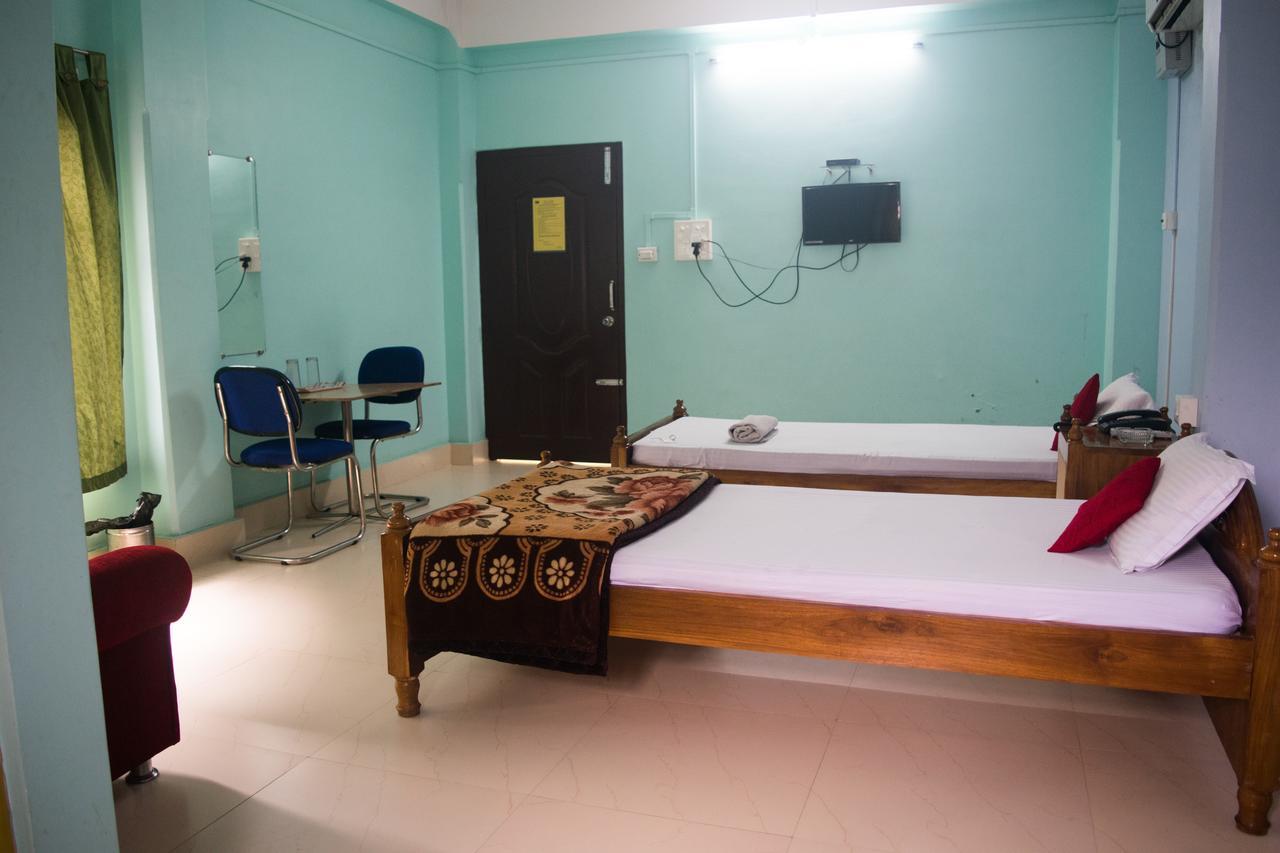 Sewak Lodge Silchar Esterno foto