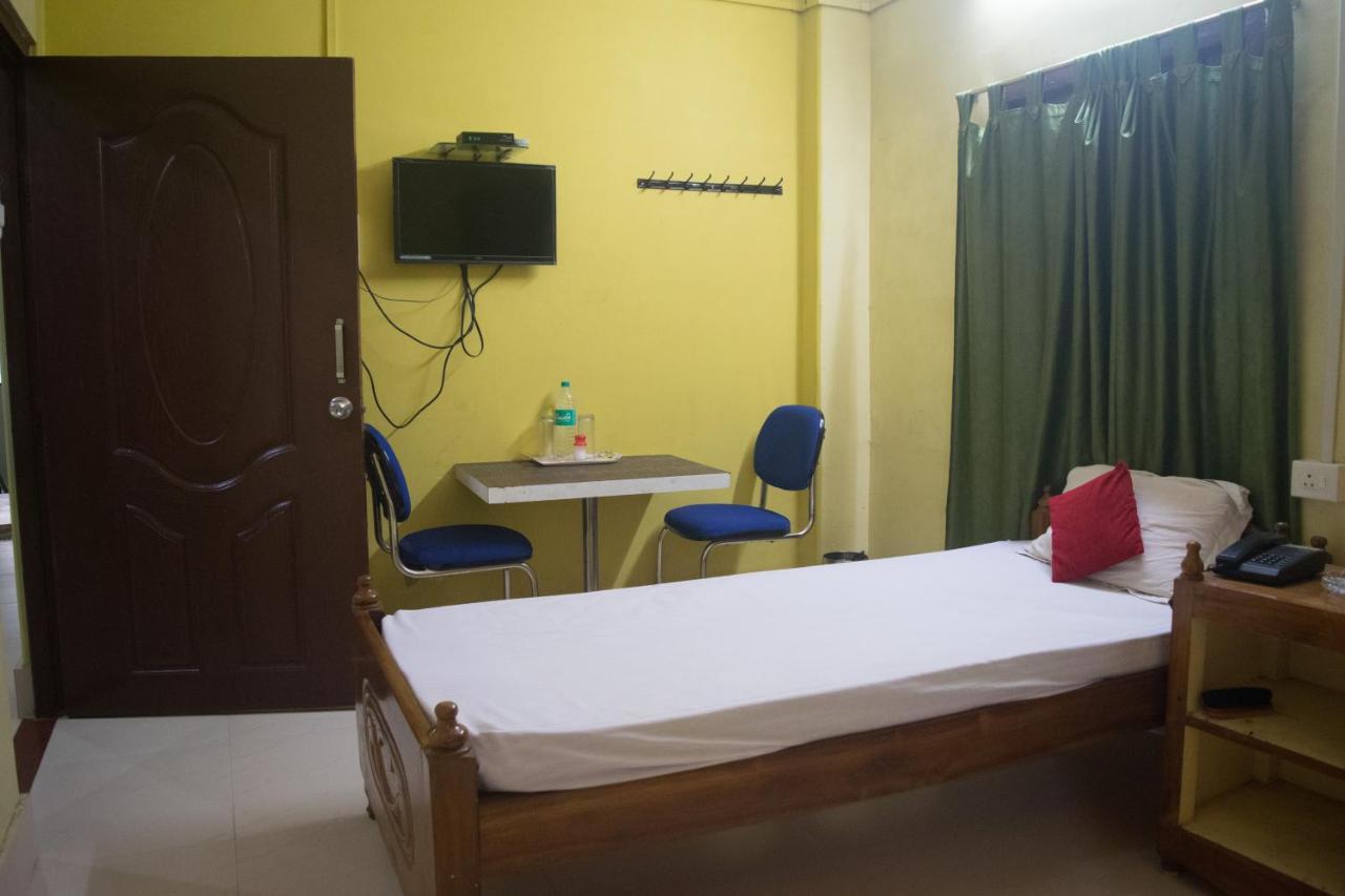 Sewak Lodge Silchar Esterno foto