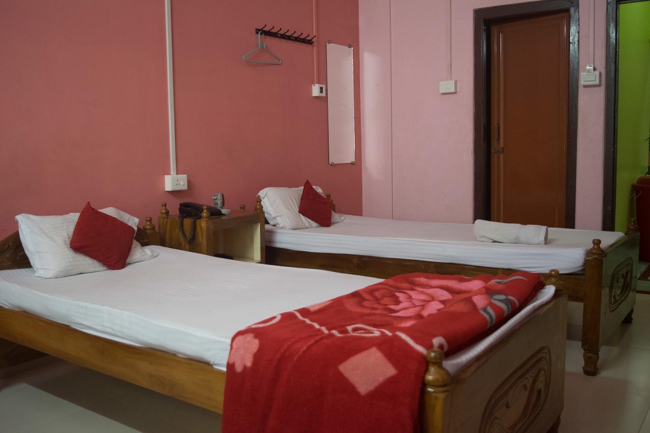 Sewak Lodge Silchar Esterno foto
