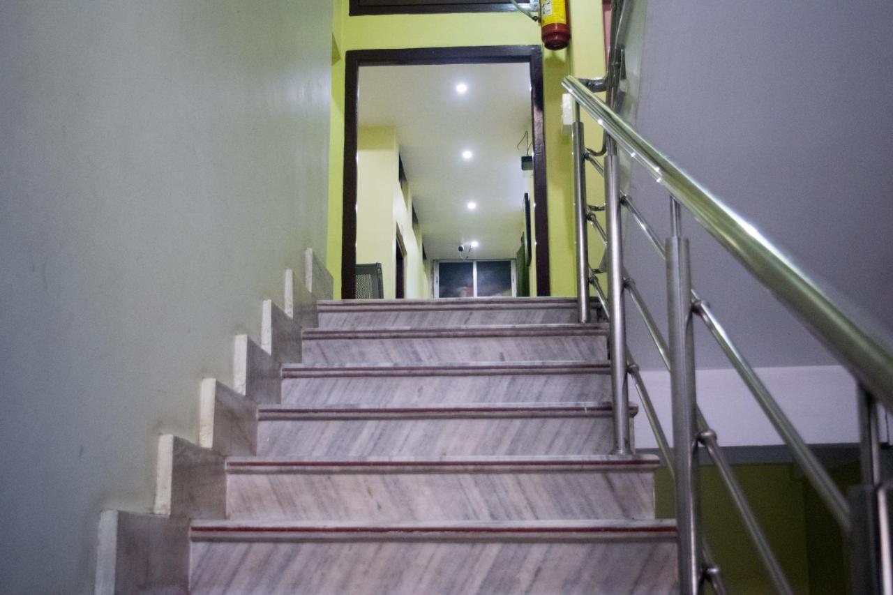 Sewak Lodge Silchar Esterno foto