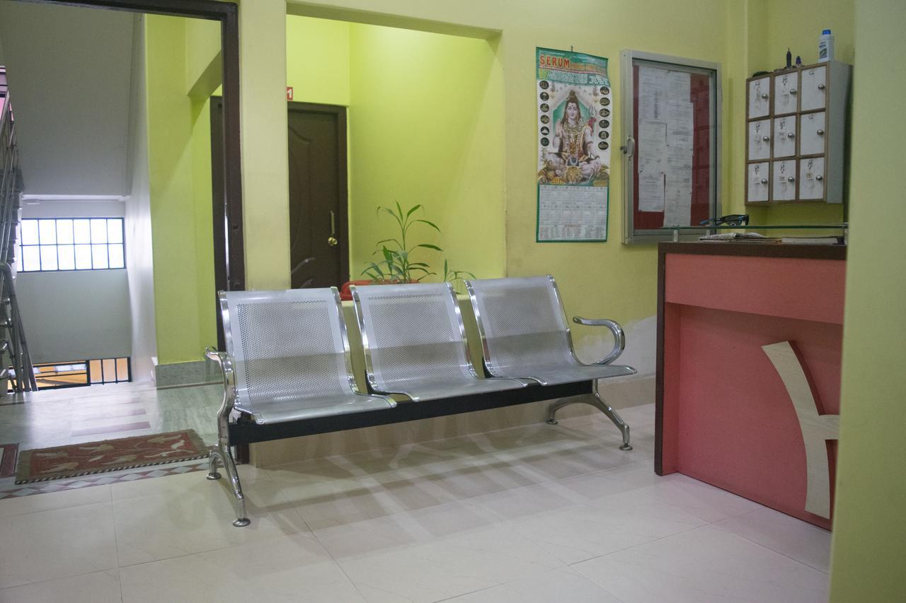 Sewak Lodge Silchar Esterno foto