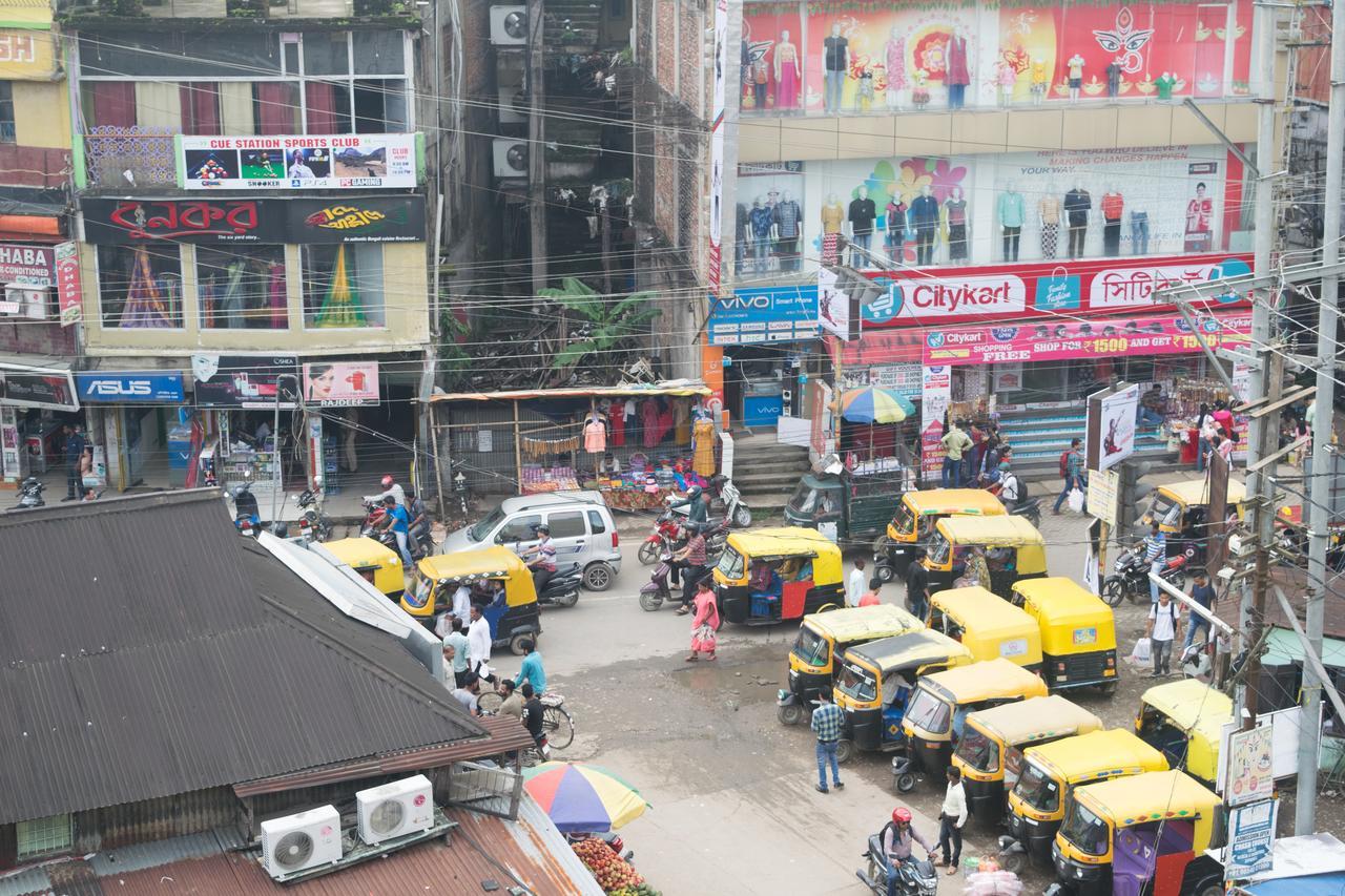 Sewak Lodge Silchar Esterno foto