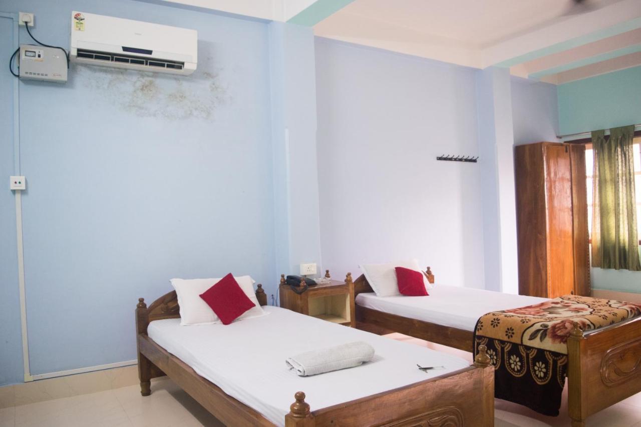 Sewak Lodge Silchar Esterno foto