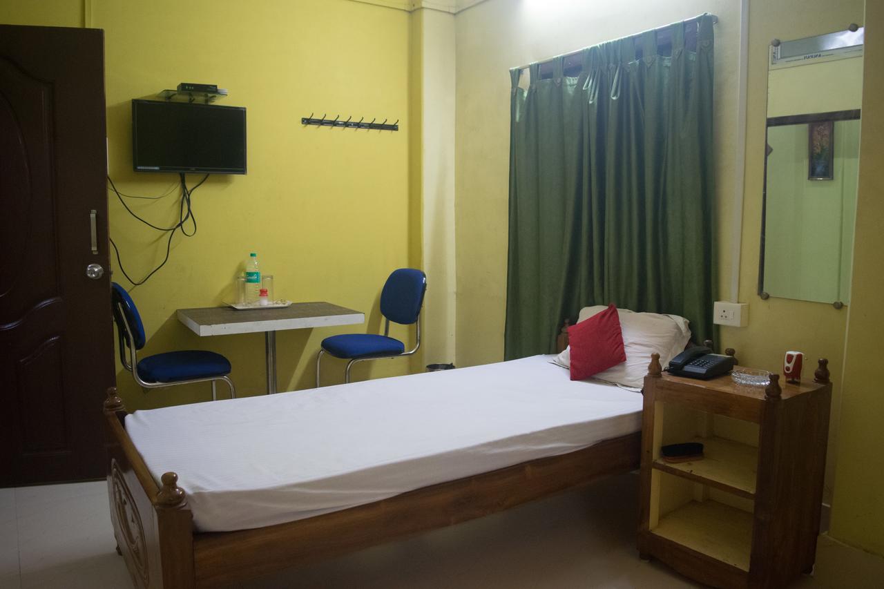 Sewak Lodge Silchar Esterno foto