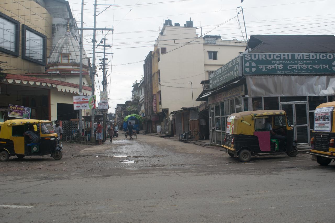 Sewak Lodge Silchar Esterno foto