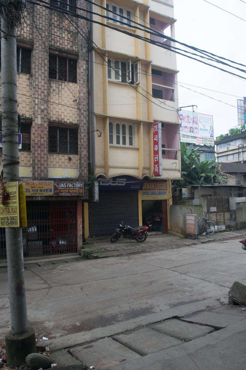 Sewak Lodge Silchar Esterno foto