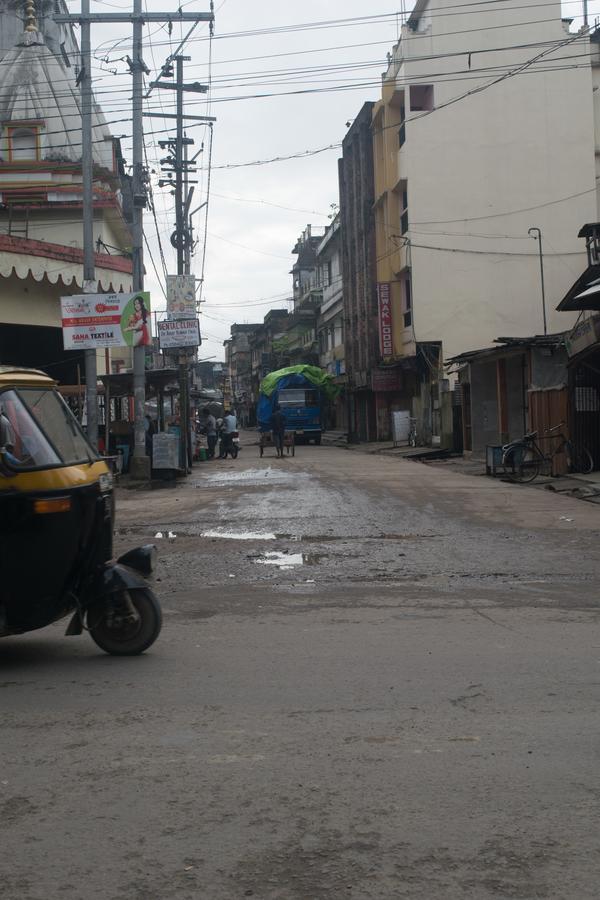 Sewak Lodge Silchar Esterno foto