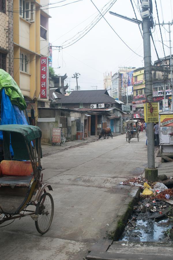 Sewak Lodge Silchar Esterno foto